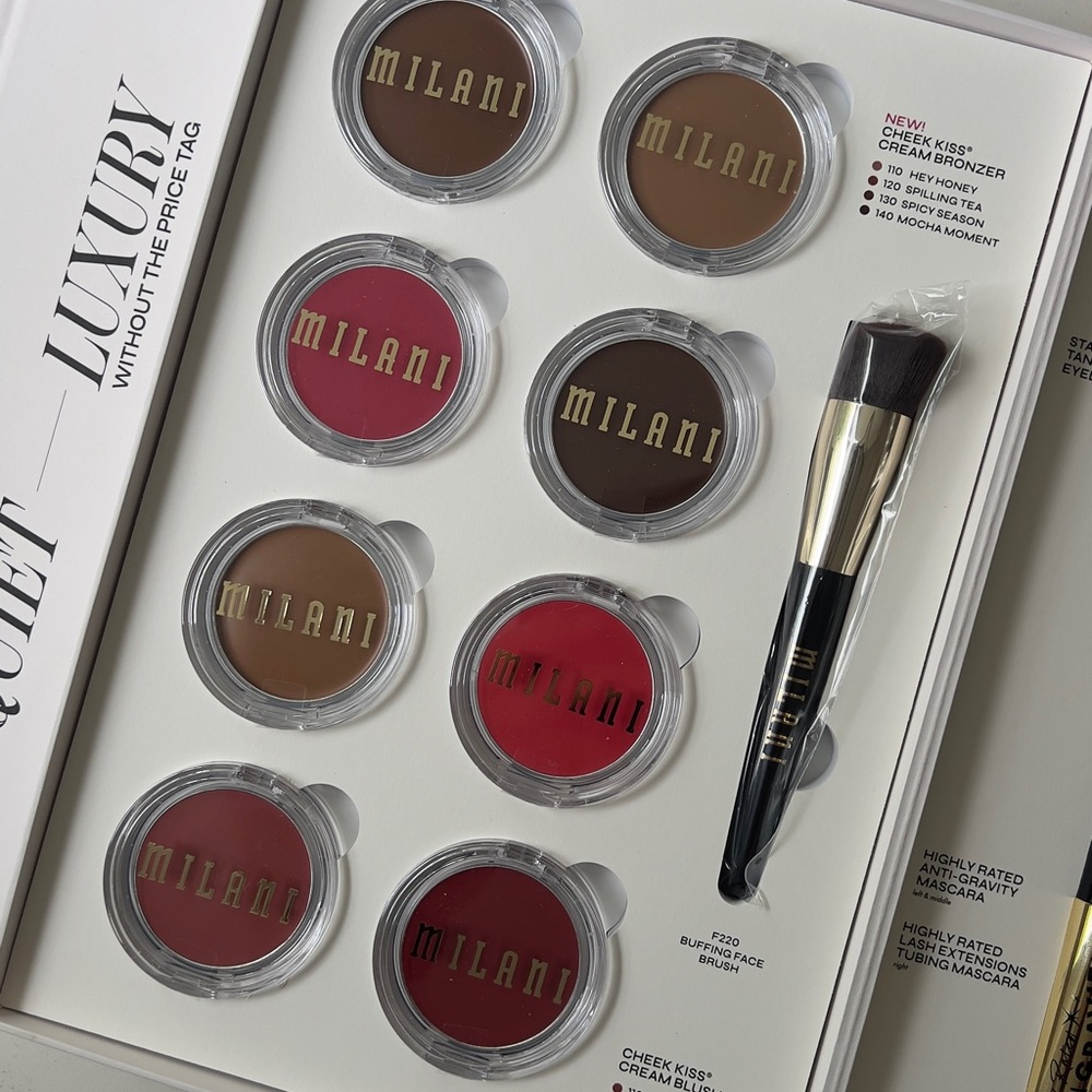 Milani Kit
